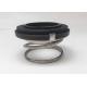 Tri Clover Pump Mechanical Seal With Stationary Shaft Size 0.75,1.125 ,1.5