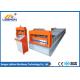 Long time service 2018 new type Color Steel Tile Roll Forming Machine PLC Control Full Automatic  made in china orange
