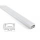 Aluminum Profile LED Linear lighting 23.5mm x 15mm with led strip and power supply CE for derocation