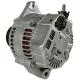 12V 90A  PowerTech Alternator Marine Engine generator Lester 12474 RE500227  SE501836 301N21999Z DAN2012