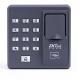X6 Fingerprint reader door access control support 125khz card reader password supported