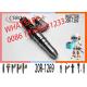 Fuel Injector 392-0205 386-1757 20R-1269 for  Engine 3512 351 3508 diesel engine injector 3920205 3861757 20R1269