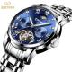 KINYUED Fashion Classic Brand Luxury Watch Automatic Mechanical Watch For Men Business Wrist Watch
