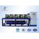 Energy saving Danfoss refrigeration compressor rack 220V / 1P /  60Hz