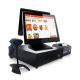 15 Inch Pos Systems Machine Touch Screen Cash Register All In One Windows OS