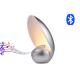 Voice Control LED Light Bluetooth Speaker Touch Lamp Portable Speaker 230lm Luminous