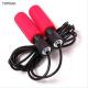 1/4 Gym Custom Jump Rope Xxl Cardio Fitness Outdoor Smooth Fast