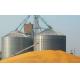 Bolted Type 200 Ton Galvanized Grain Silo Corn Wheat Soya Paddy Nuts Storage