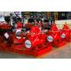 NMFIRE 500 GPM Diesel Engine Driven Fire Pump UL Listed FM Approved