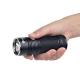 Bright Cree LED Lumintop Sd10 Flashlight For Rescue / Search 6 Types Battery