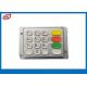 4450732018 0090027344 NCR EPP Spanish Language Keyboard ATM Spare Parts