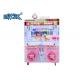 Claw Toy Crane Game Machine Coin Operated Prize Vending Machine