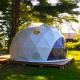 Diameter 4m Waterproof Glamping Dome Tent For House Living