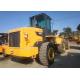 Liugong 836 Second Hand Wheel Loaders , Used Front End Loader Original Colour