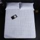 Quantity 3 pcs Custom Design Protector Mattress Thick Soft Cotton Pad For Bed Cover Set