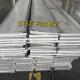 ASTM A240 Hot Rolled  DIN1.4571 316Ti Stainless Steel Flat Bar SS316Ti Flat Bar 100*10*6000mm