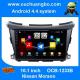 Ouchuangbo android 4.4 car multimedia for Nissan Morano with USB BT AUX 1024*600 high quality