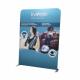 Reusable Backdrop Single Sided Trade Show Banner Stand Ez Tube Graphic Pringting