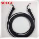 FUFAS MM OD Fiber LC OD-LC OD Dual 2 M 473288A,RFM/RRH,995741 Nokia NSN Dual, HF,OM2 Flexible Ended