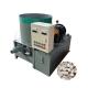 800 KG Capacity Briquetting Machine for Straw Sawdust Cylindrical Biomass Briquettes