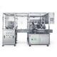 DXYG4/2/2  5-15ml Liquid Filling, Stoppling and Capping Turning Machine for Eyedrops