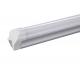 High Power Intergrated T8 LED Tube Light 80 ~ 100lm / W With Constant Current Driver