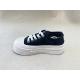 Size 35-40 Black And White Designer Sneakers Lace Up Thick Bottom Sneakers