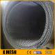 High Carbon Steel Crimped Woven Wire Mesh / Vibrating Screen Mesh