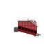 Corrosion Resistant 35m3 2*5.5kw Raw Material Hopper
