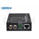 850nm 550m Multimode Fiber Media Converter 1000base-Tx To 1000base-Sx St