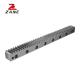 Factory Price CNC YYC Linear Guide Gear Rack For CNC Lazer Machine Spare Parts
