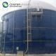 Glass - Fused - To - Steel Fire Protection Water Storage Tanks With Customized Color