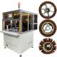 Fully Automatic CNC Water Pump Compressor Ceiling Fan Stepping Brushless Motor Stator Winding Machine