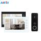 Smart HOME Video Interphone System for Home Security Villa Video Doorbell