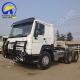 Used Sinotruk HOWO 6X4 Tractor Head Truck with 40-60 Tons Loading Capacity