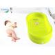 2000w BPA Free PVC Portable Inflatable Baby Tubs Cold Resistant