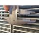 Safety steel screen metal 358 security mesh anti cut for airport prison