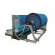 Customized Fabric Roll Textile Winder Machine For Weaving 0.25kw