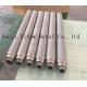 High Quality ss316l micron stainless steel sintered porous tube