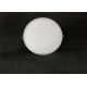 Round Recessed Led Panel Light Integrated 30W White With Internal Driver