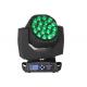 19x12w RGBW 4in1 Zoom Led  Big Bee Eyes Moving Head Disco Stage Lights /DJ Light stage light