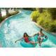 Lazy River Prices Big Water Play Equipment For Theme Park , 12 Months Warranty