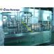High Speed Beer Canning Equipment Automatic CSD Canning Line High Efficiency