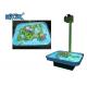 220V Interactive Projection Sand Table 11 Game Projection Sand Pool Game