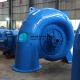 High Efficiency Automated Remote Monitoring 500kw Francis Turbine For Hydro Power Plant