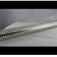 Galvanized Perforated Stainless Steel Tube With Small Holes Custom Length