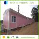 Waterproof EPS sandwich Panel prefab container house for Sale