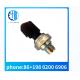Crank Sensor Oem Excavator Engine Parts Oil Pressure Sensor AUTO Accessory 4928593
