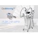Stubborn Fat Removal Cellulite Reduction Machine For Beauty Salon Pain Free