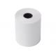 80mmx80mm ATM Machine 50gsm 13mm Core Thermal Printer Paper Roll